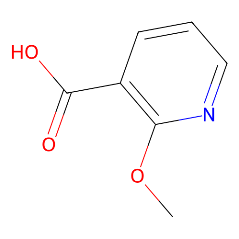 aladdin 阿拉丁 M157828 2-甲氧基烟酸 16498-81-0 >98.0%