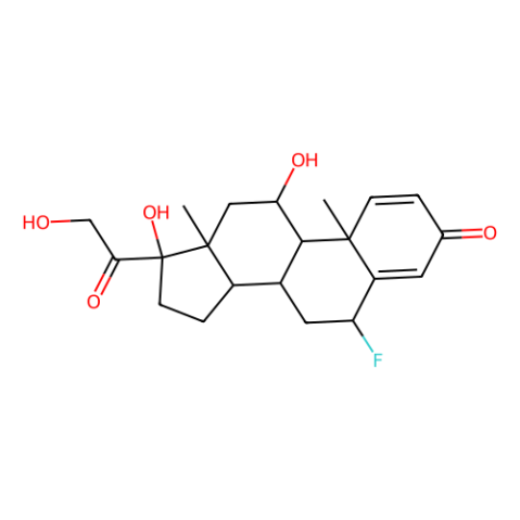 aladdin 阿拉丁 F336205 6-α-氟泼尼龙 53-34-9 95%