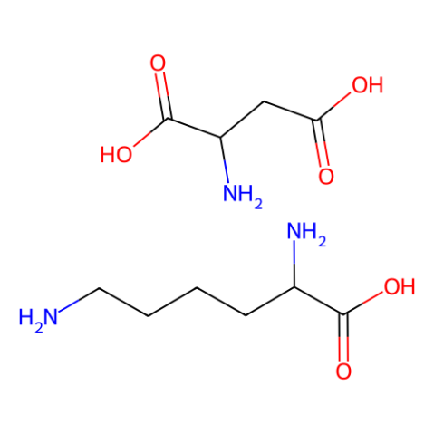 aladdin 阿拉丁 L192467 L-赖氨酸-L-天冬氨酸盐 27348-32-9 98%