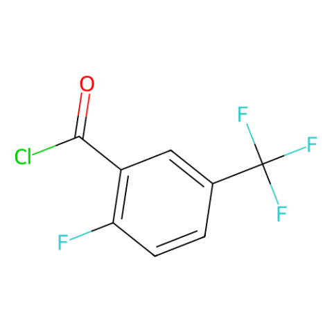 aladdin 阿拉丁 F156593 2-氟-5-(三氟甲基)苯甲酰氯 207981-46-2 >97%