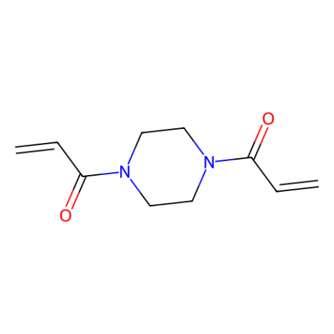 aladdin 阿拉丁 D304225 1,4-二丙烯酰基哌嗪 6342-17-2 ≥98%