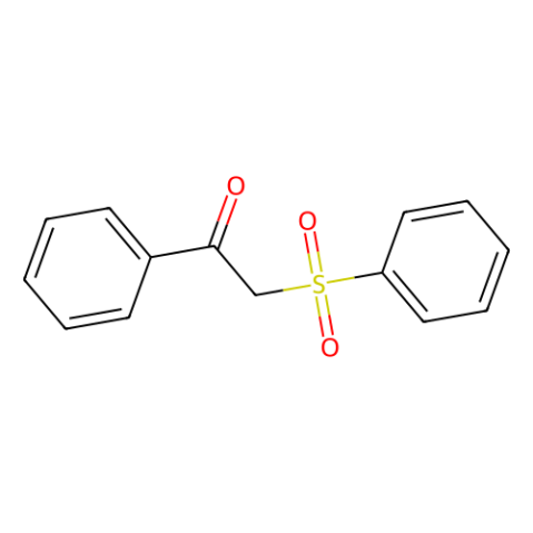aladdin 阿拉丁 P303477 2-苯磺酰基苯乙酮 3406-03-9 ≥98%
