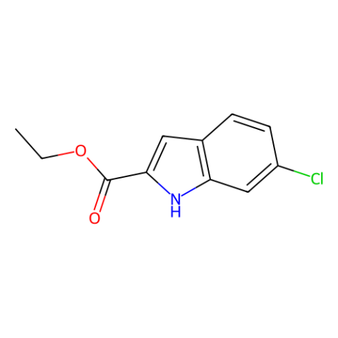 aladdin 阿拉丁 C183341 6-氯吲哚-2-羧酸乙酯 27034-51-1 97%