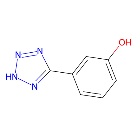 aladdin 阿拉丁 H301005 5-(3-羟基苯基)四唑 96859-34-6 97%