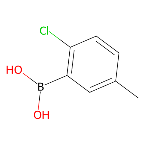 aladdin 阿拉丁 C138423 2-氯-5-甲基苯硼酸 193353-35-4 ≥96%