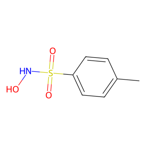 aladdin 阿拉丁 N587464 N-羟基-4-甲基苯磺酰胺 1593-60-8 98%