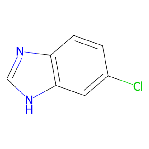 aladdin 阿拉丁 C153428 5-氯苯并咪唑 4887-82-5 >98.0%