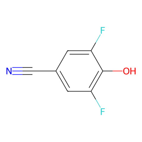 aladdin 阿拉丁 D192591 3,5-二氟-4-羟基苯腈 2967-54-6 96%