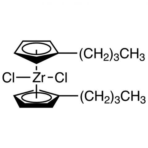 aladdin 阿拉丁 D155971 1,1'-二丁基二茂二氯化锆 73364-10-0 >98.0%(T)