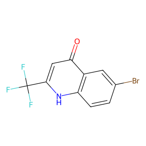 aladdin 阿拉丁 B167842 6-溴-4-羟基-2-(三氟甲基)喹啉 1701-22-0 97%
