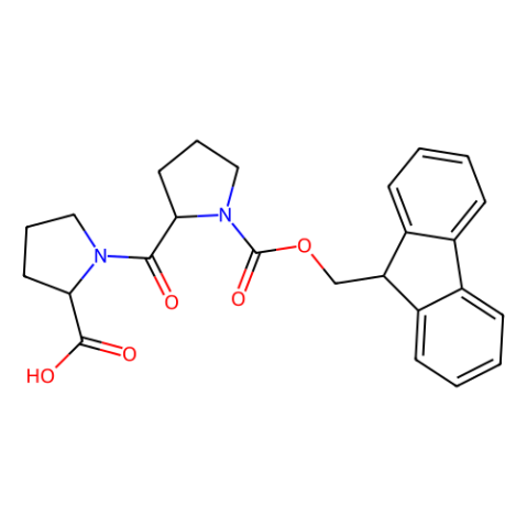 aladdin 阿拉丁 F181042 N-Fmoc-脯氨酰-脯氨酸 129223-22-9 95%