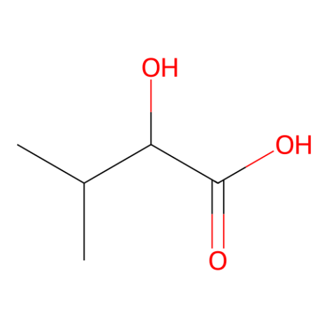 aladdin 阿拉丁 S167911 D-α-羟基异戊酸 17407-56-6 98.0% (T)