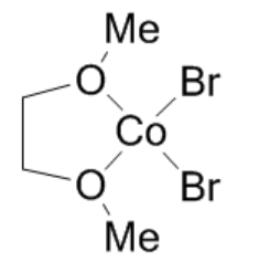 aladdin 阿拉丁 D282474 二溴（1,2-二甲氧基乙烷）钴（II） 18346-57-1 ≥98%