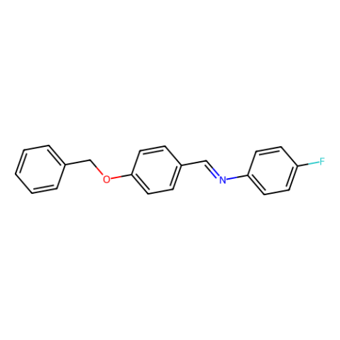 aladdin 阿拉丁 B152611 4'-(苄氧基)苯亚甲基-4-氟苯胺 70627-52-0 >98.0%(GC)