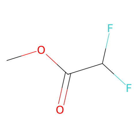 aladdin 阿拉丁 M158796 二氟乙酸甲酯 433-53-4 >97.0%(GC)