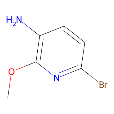 aladdin 阿拉丁 A187873 3-氨基-6-溴-2-甲氧基吡啶 89466-18-2 97%