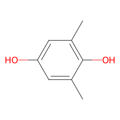aladdin 阿拉丁 D155747 2,6-二甲基对苯二酚 654-42-2 >98.0%
