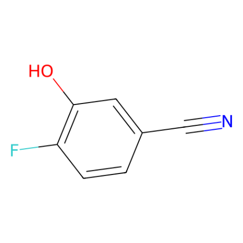 aladdin 阿拉丁 F182327 4-氟-3-羟基苯腈 186590-04-5 98%