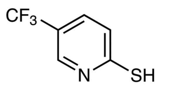 aladdin 阿拉丁 T590106 2-巯基-5-(三氟甲基)吡啶 76041-72-0 97%
