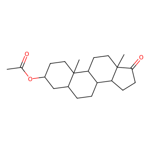 aladdin 阿拉丁 E354025 醋酸去氢表雄酮 1239-31-2 98%