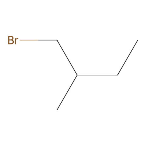 aladdin 阿拉丁 B188983 1-溴-2-甲基丁烷 10422-35-2 95%
