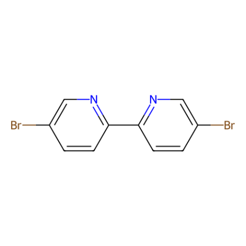 aladdin 阿拉丁 D155836 5,5'-二溴-2,2'-联吡啶 15862-18-7 >98.0%(HPLC)