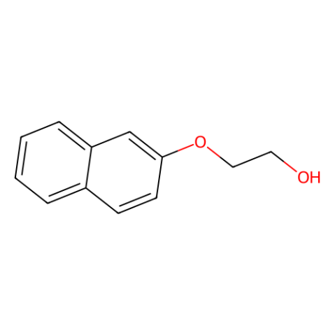 aladdin 阿拉丁 N140399 2-(2-萘氧基)乙醇 93-20-9 ≥98%