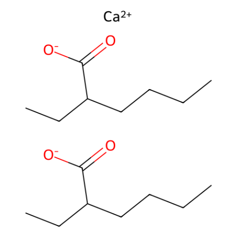 aladdin 阿拉丁 C283314 2-乙基己酸钙 136-51-6 40% in 2-ethylhexanoic acid(3-8% Ca)