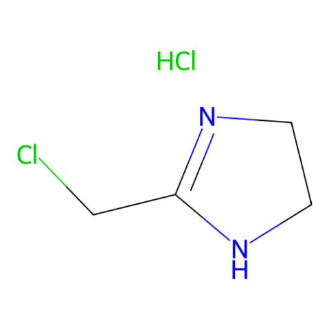 aladdin 阿拉丁 C190593 2-氯甲基咪唑啉盐酸盐 13338-49-3 97%