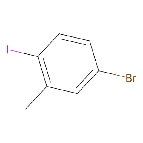 aladdin 阿拉丁 B138065 5-溴-2-碘甲苯 116632-39-4 ≥98%