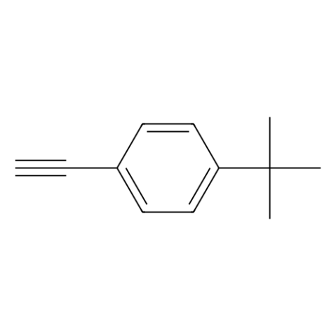 aladdin 阿拉丁 T189207 4-叔丁基苯基乙炔 772-38-3 96%