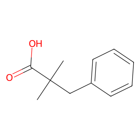 aladdin 阿拉丁 D193980 2,2-二甲基-3-苯基丙酸 5669-14-7 98%