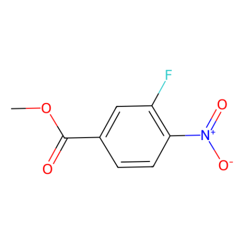 aladdin 阿拉丁 M182305 3-氟-4-硝基苯甲酸甲酯 185629-31-6 98%