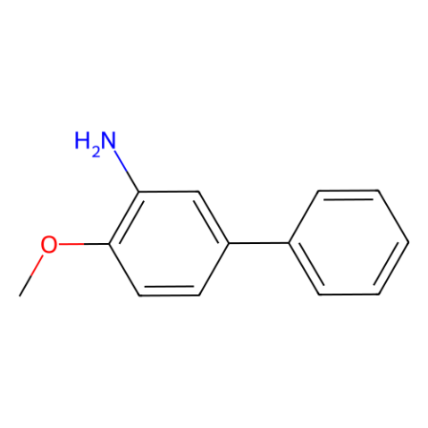 aladdin 阿拉丁 A151437 3-氨基-4-甲氧基联苯 39811-17-1 98%