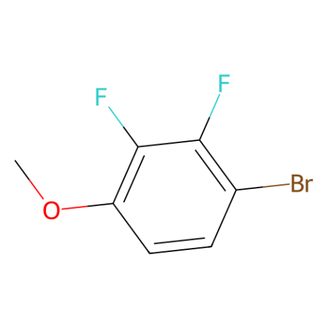 aladdin 阿拉丁 B184380 4-溴-2,3-二氟苯甲醚 406482-22-2 98%