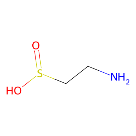 aladdin 阿拉丁 H303371 亚牛磺酸 300-84-5 98%