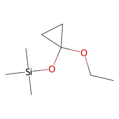 aladdin 阿拉丁 E138596 1-乙氧基-1-三甲硅氧基环丙烷 27374-25-0 98%