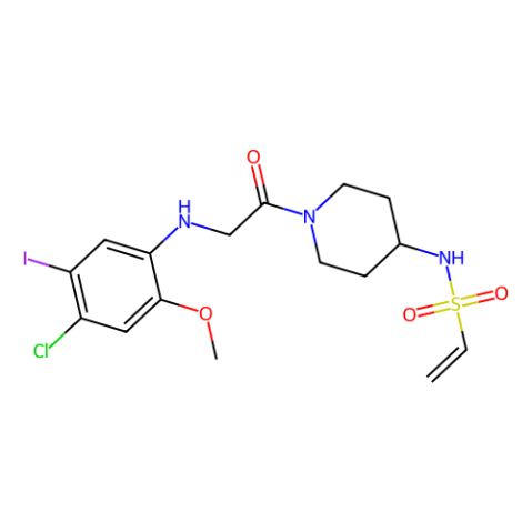 aladdin 阿拉丁 K350992 K-Ras(GI2C) Inhibitor 9 1469337-91-4 98%