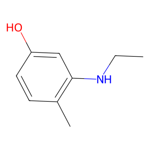 aladdin 阿拉丁 E156228 3-乙氨基-4-甲基苯酚 120-37-6 >92.0%(GC)