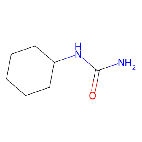 aladdin 阿拉丁 C153499 环己基脲 698-90-8 ≥98.0%