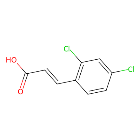 aladdin 阿拉丁 D190038 2,4-二氯苯乙烯酸 1201-99-6 97%