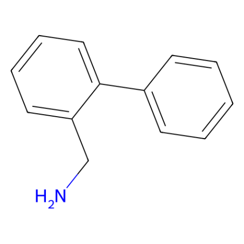 aladdin 阿拉丁 B587897 2-氨甲基联苯 1924-77-2 95%