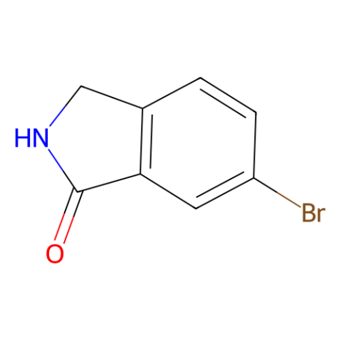 aladdin 阿拉丁 B177139 6-溴异吲哚啉-1-酮 675109-26-9 97%