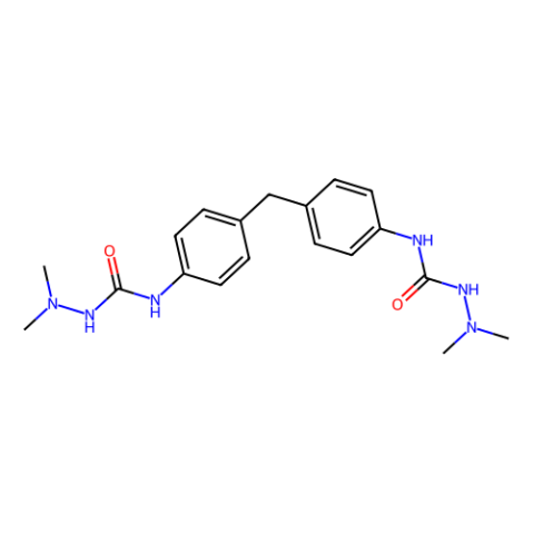 aladdin 阿拉丁 T162350 双(N,N-二甲基酰肼氨基-4-苯基)甲烷 85095-61-0 >95.0%(HPLC)(T)