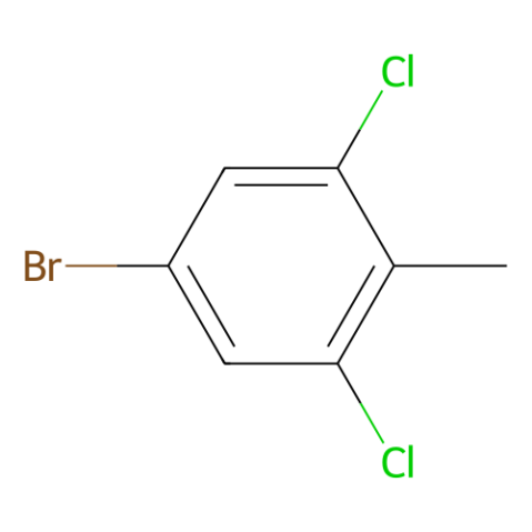 aladdin 阿拉丁 B191956 5-溴-1,3-二氯-2-甲基苯 204930-37-0 98%