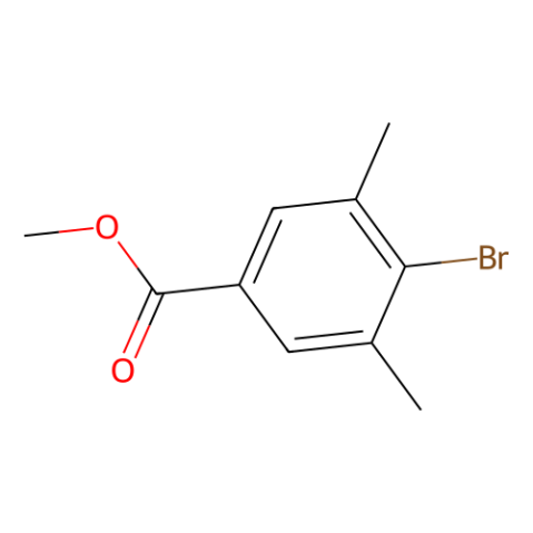 aladdin 阿拉丁 M589114 4-溴-3,5-二甲基苯甲酸甲酯 432022-88-3 97%