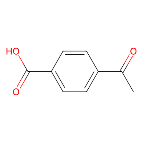 aladdin 阿拉丁 A151401 4-乙酰苯甲酸 586-89-0 >98.0%