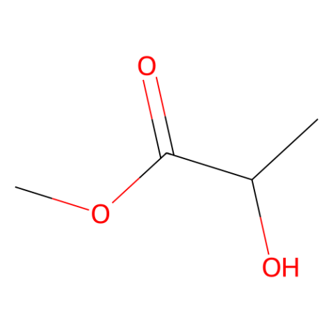 aladdin 阿拉丁 M158257 L-(-)-乳酸甲酯 27871-49-4 >98.0%(GC)