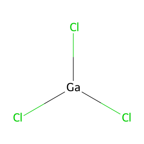 aladdin 阿拉丁 G156818 无水氯化镓 13450-90-3 >98.0%