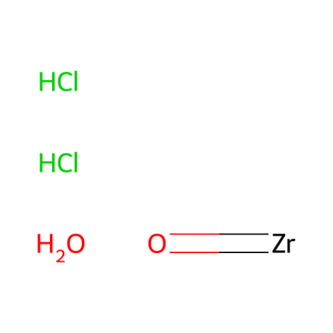aladdin 阿拉丁 Z302988 氧氯化锆 水合物 15461-27-5 99.99% trace metals basis